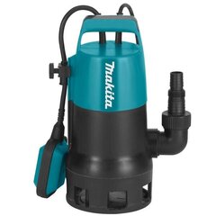 Elektriline veepump Makita PF0410, 400 W hind ja info | Reoveepumbad | kaup24.ee