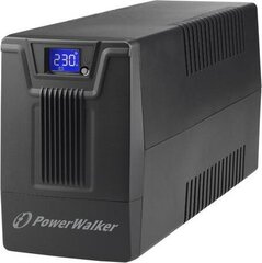 PowerWalker VI 800 hind ja info | Puhvertoiteallikad (UPS) | kaup24.ee