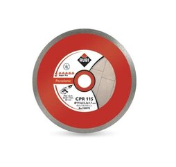 Алмазный диск RUBI CPR 125 SUPERPRO цена и информация | Шлифовальные машины | kaup24.ee