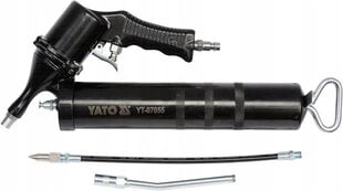 YATO PNEUMAATILINE määrdepüstol 400cc 07055 hind ja info | Käsitööriistad | kaup24.ee