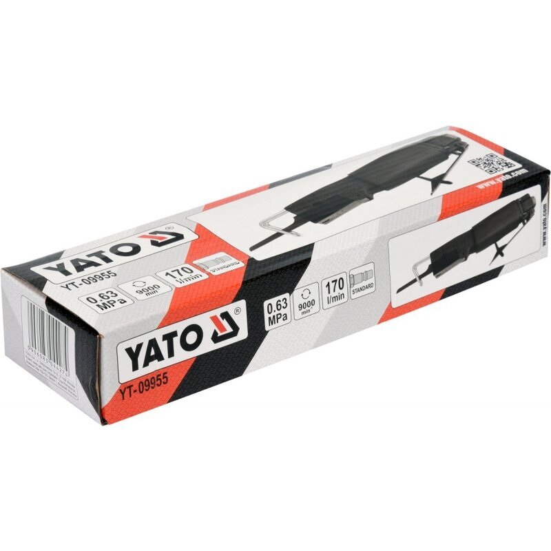 YATO SAAG / JIGSAW PNEUMATIC 09955 цена и информация | Elektrilised saed, mootorsaed ja tarvikud | kaup24.ee