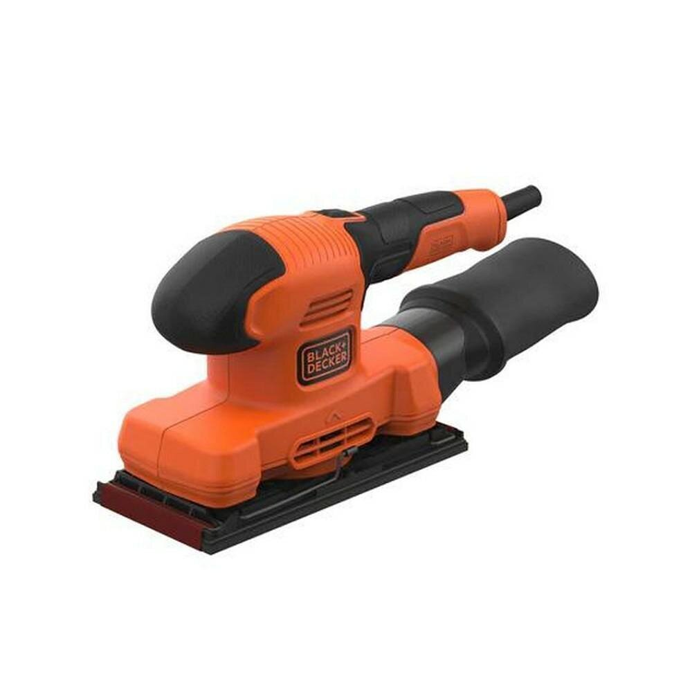 Elektriline lihvmasin Black & Decker BEW220 150 W цена и информация | Lihvmasinad ja ketaslõikurid | kaup24.ee