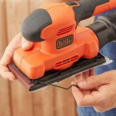 Elektriline lihvmasin Black & Decker BEW220 150 W цена и информация | Шлифовальные машины | kaup24.ee