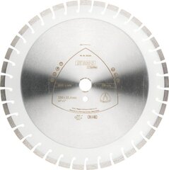 Отрезной диск Klingspor DT600U цена и информация | Механические инструменты | kaup24.ee