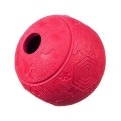 Barry King punane maiusepall koerale L 11cm hind ja info | Mänguasjad koertele | kaup24.ee