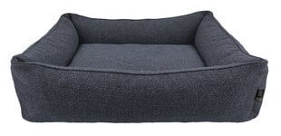 Cazo Bed Luna sinine pesa koertele 85x65cm цена и информация | Лежаки, домики | kaup24.ee