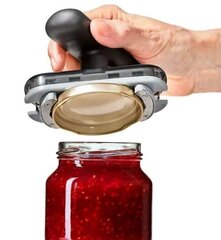 OXO Jar Opener purgiavaja, 12,5 x 6 x 6,5 cm цена и информация | Столовые и кухонные приборы | kaup24.ee