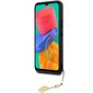 Ümbris Guess 4G Charms Collection do Galaxy A54 5G, pruun цена и информация | Telefoni kaaned, ümbrised | kaup24.ee