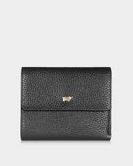 Кошелек ASTI "Braun Buffel"M 8CS черный цена и информация | Женские кошельки, держатели для карточек | kaup24.ee