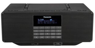 Panasonic RX-D70BTEG-K цена и информация | Panasonic Бытовая техника и электроника | kaup24.ee