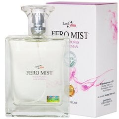 Feromoonid naistele LoveStim Fero Mist, 100 ml hind ja info | Feromoonid | kaup24.ee