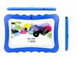 Laste tahvelarvuti Blow KidsTab 2,5 cm x 21 cm, sinine hind ja info | Tahvelarvutid | kaup24.ee