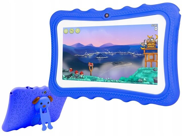 Laste tahvelarvuti Blow KidsTab 2,5 cm x 21 cm, sinine цена и информация | Tahvelarvutid | kaup24.ee