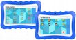 Laste tahvelarvuti Blow KidsTab 2,5 cm x 21 cm, sinine цена и информация | Tahvelarvutid | kaup24.ee