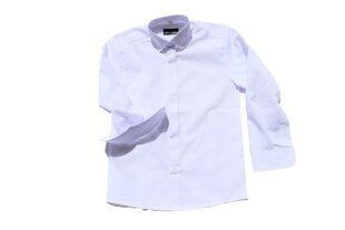 Poiste särk Jankes moda 002-9 цена и информация | Рубашки для мальчиков | kaup24.ee