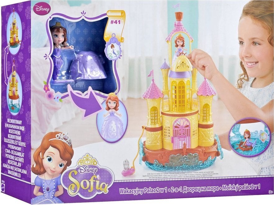 Nukk Disney Sofia цена и информация | Tüdrukute mänguasjad | kaup24.ee