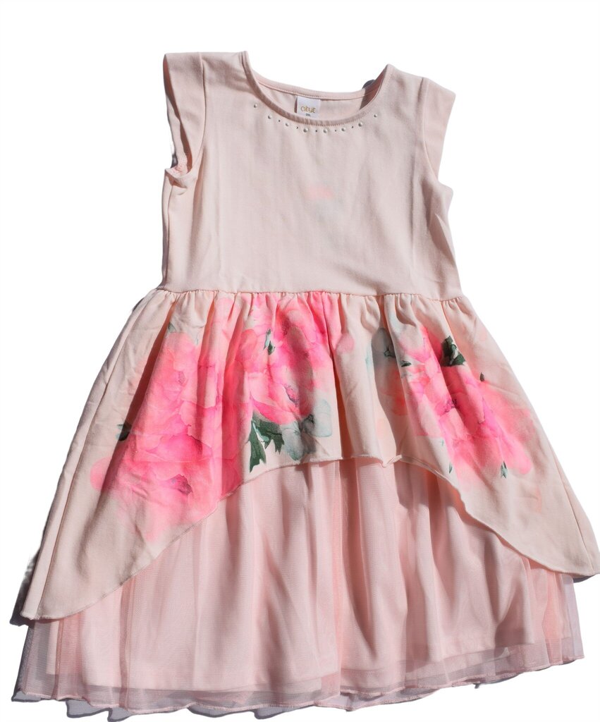 Tüdrukute kleit Atut 8706 цена и информация | Tüdrukute kleidid | kaup24.ee