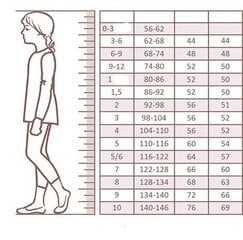 Tüdrukute kleit Atut 8706, valge hind ja info | Tüdrukute kleidid | kaup24.ee