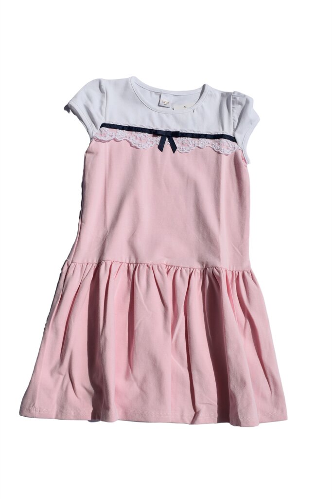 Tüdrukute kleit Atut 8730, roosa цена и информация | Tüdrukute kleidid | kaup24.ee