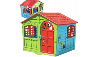 Детский игровой домик со ставнями цена и информация | Детские игровые домики | kaup24.ee