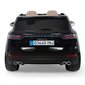 Injusa Porsche Cayenne S elektriauto, must hind ja info | Laste elektriautod | kaup24.ee
