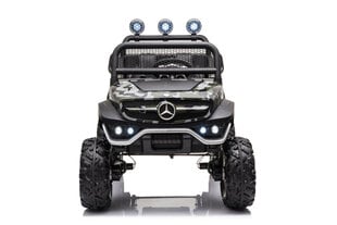 Mercedes Benz Unimog S, лакированный камуфляж цена и информация | Mercedes Товары для детей и младенцев | kaup24.ee