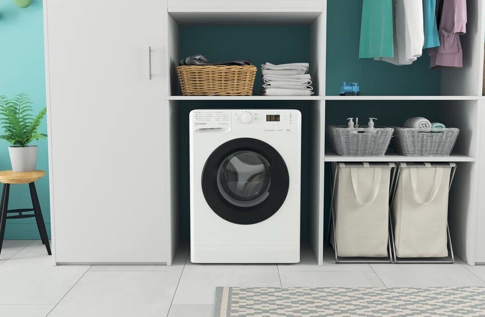 Indesit MTWSA61294WKEE цена и информация | Pesumasinad | kaup24.ee