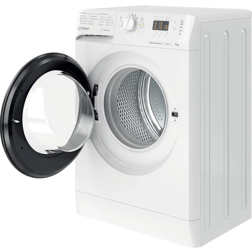 Indesit MTWSA61294WKEE цена и информация | Pesumasinad | kaup24.ee