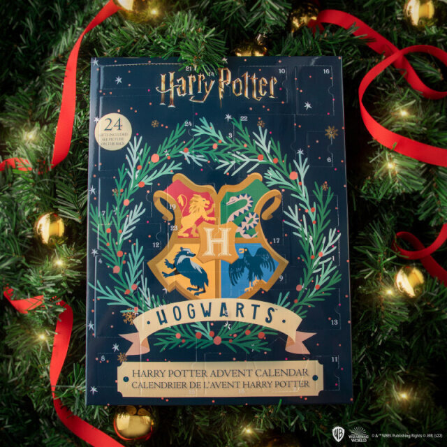 Harry Potter Advent Calendar hind ja info | Fännitooted mänguritele | kaup24.ee