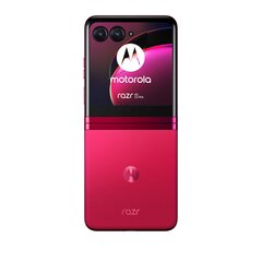 Motorola Razr 40 Ultra 5G 8/256GB PAX40016SE Viva Magenta hind ja info | Telefonid | kaup24.ee