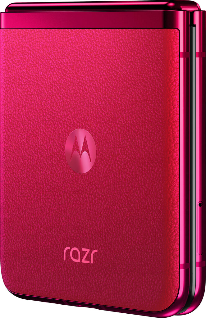 Motorola Razr 40 Ultra 5G 8/256GB PAX40016SE Viva Magenta цена и информация | Telefonid | kaup24.ee