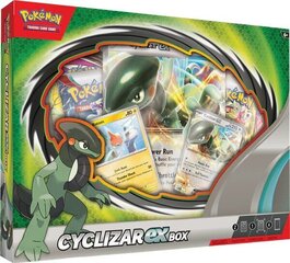 Kaardimäng Pokémon TCG Cyclizar ex Box, EN цена и информация | Настольные игры, головоломки | kaup24.ee
