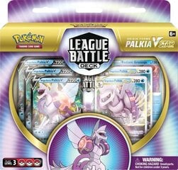 Lauamäng Pokémon TCG Origin Forme Palkia VSTAR League Battle Deck, EN цена и информация | Настольные игры, головоломки | kaup24.ee