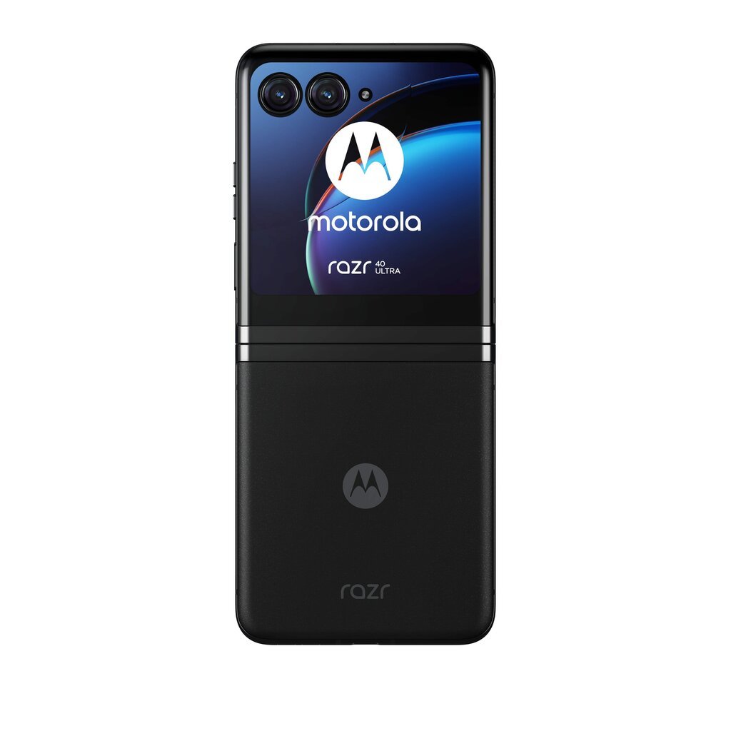 Motorola Razr 40 Ultra 5G 8/256GB PAX40000SE Infinite Black hind ja info | Telefonid | kaup24.ee