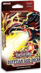 Mängukaardid Yu-Gi-Oh! TCG - Egyptian God Deck - Slifer the Sky Dragon hind ja info | Lauamängud ja mõistatused | kaup24.ee