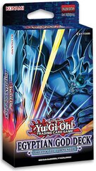 Mängukaardid Yu-Gi-Oh! TCG - Egyptian God Deck - Obelisk the Tormentor hind ja info | Lauamängud ja mõistatused | kaup24.ee