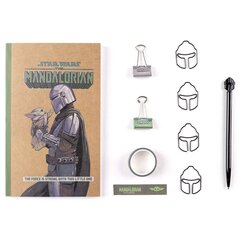 Mandalorian Letter hind ja info | Fännitooted mänguritele | kaup24.ee