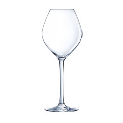 Veiniklaas Luminarc Grand Chais Läbipaistev Klaas (470 ml) (12 Ühikut) hind ja info | Klaasid, tassid ja kannud | kaup24.ee