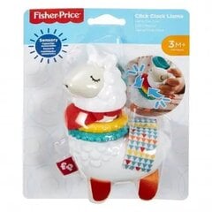 Mänguasi Fisher Price - Clack Llama (FXC20) hind ja info | Imikute mänguasjad | kaup24.ee