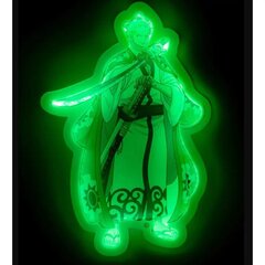 Ühes tükis Roronoa Zoro lamp 30cm hind ja info | Fännitooted mänguritele | kaup24.ee