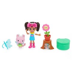 Кукольный домик Габби Вечеринка Габби в саду цена и информация | Игрушки для девочек | kaup24.ee