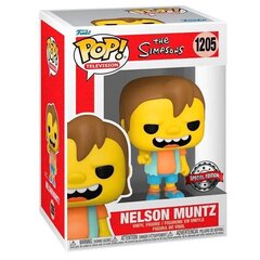 Kuju Funko POP, Simpsonid Nelson Muntz hind ja info | Poiste mänguasjad | kaup24.ee