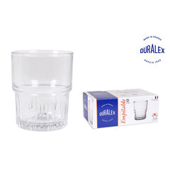 Klaaside komplekt Duralex 1014AB06/6 200 ml 6 Ühikut hind ja info | Klaasid, tassid ja kannud | kaup24.ee