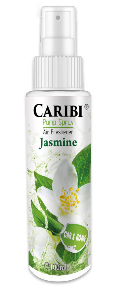 Kodune parfüüm Caribi Jasmine, 100ml цена и информация | Kodulõhnastajad | kaup24.ee