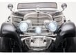 Retro Mercedes Benz, 540K, 4x4 - A200, must hind ja info | Laste elektriautod | kaup24.ee