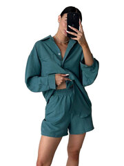 Naiste kostüüm lühikeste pükstega Armonti 133, mereroheline hind ja info | Naiste kostüümid | kaup24.ee