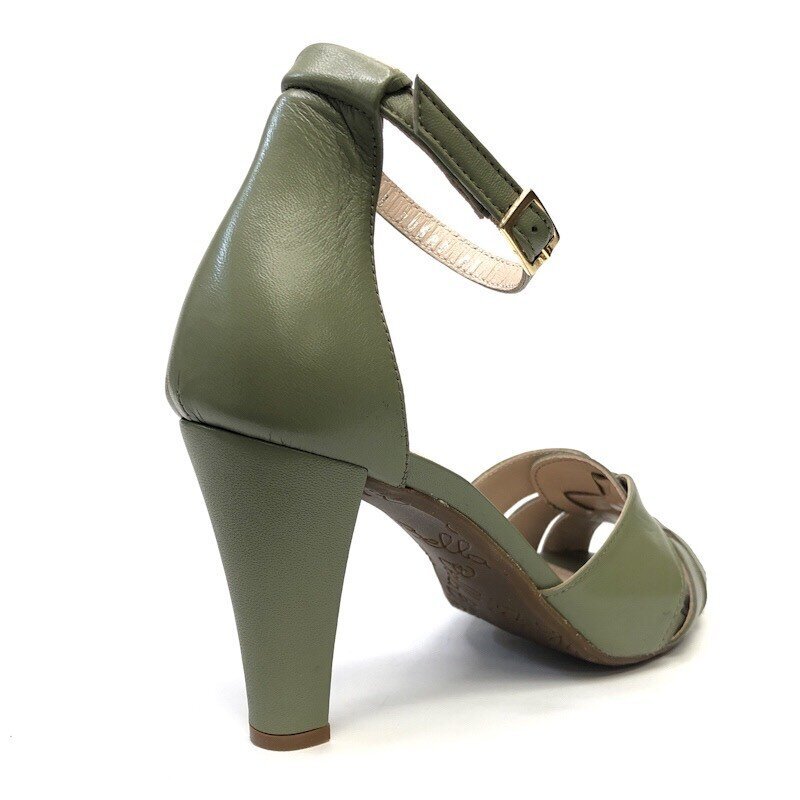 Naiste kõrge kontsaga sandaalid Bella b hind ja info | Naiste sandaalid | kaup24.ee