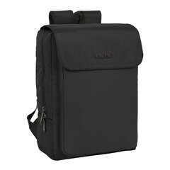 Рюкзак для ноутбука Safta Business 13,3'' Чёрный (29 x 39 x 12 cm) цена и информация | Рюкзаки, сумки, чехлы для компьютеров | kaup24.ee