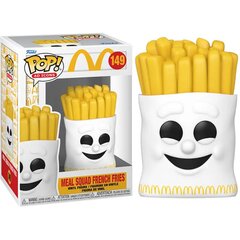Поп-фигура McDonald's Meal Squad с картофелем фри цена и информация | Атрибутика для игроков | kaup24.ee