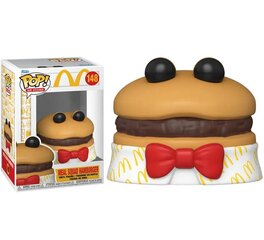 POP figuuri McDonalds Meal Squad Hamburger hind ja info | Fännitooted mänguritele | kaup24.ee